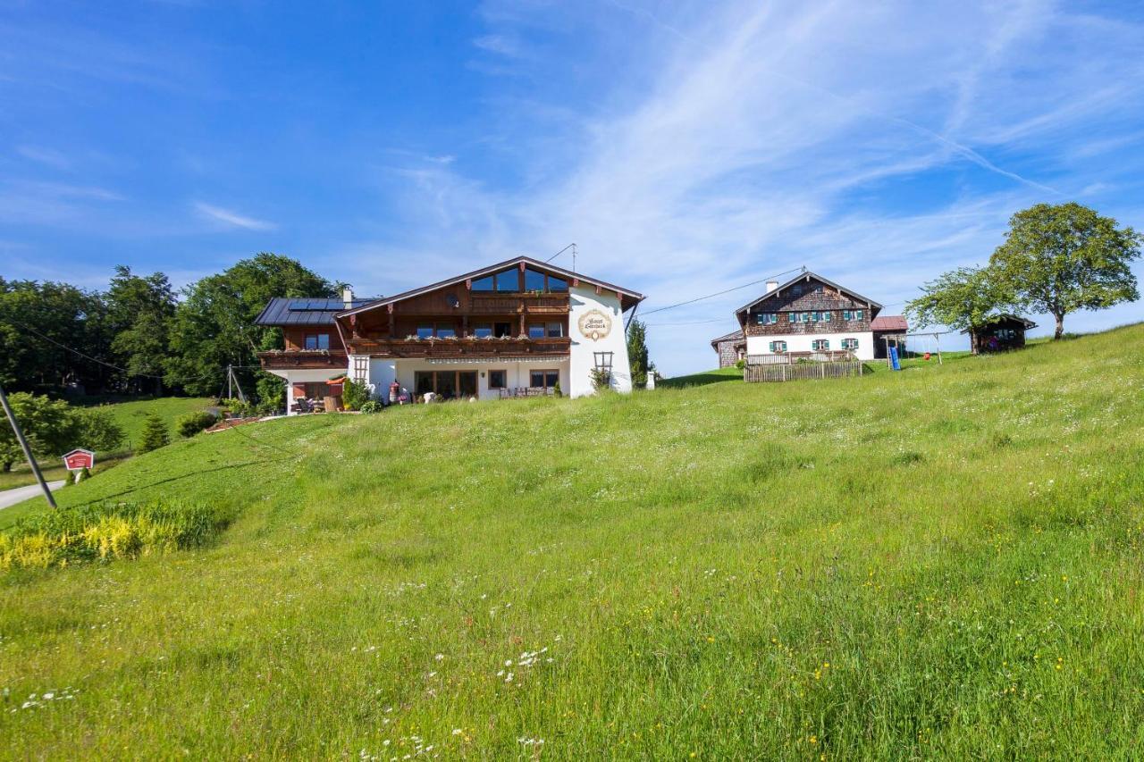 Ferienwohnungen Gaestehaus Laercheck Берхтесгаден Екстериор снимка