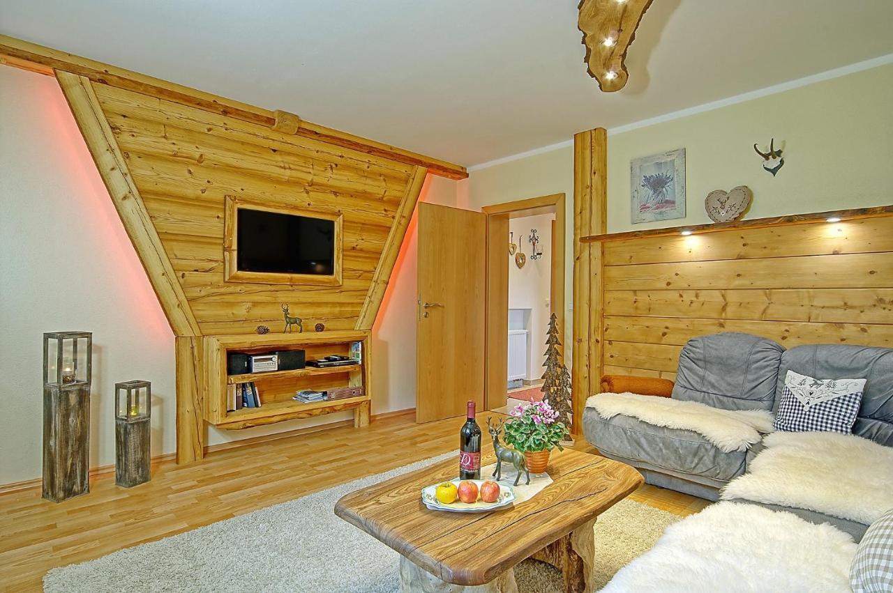 Ferienwohnungen Gaestehaus Laercheck Берхтесгаден Екстериор снимка