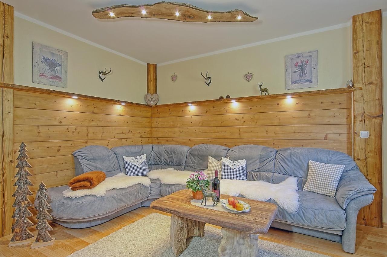 Ferienwohnungen Gaestehaus Laercheck Берхтесгаден Екстериор снимка