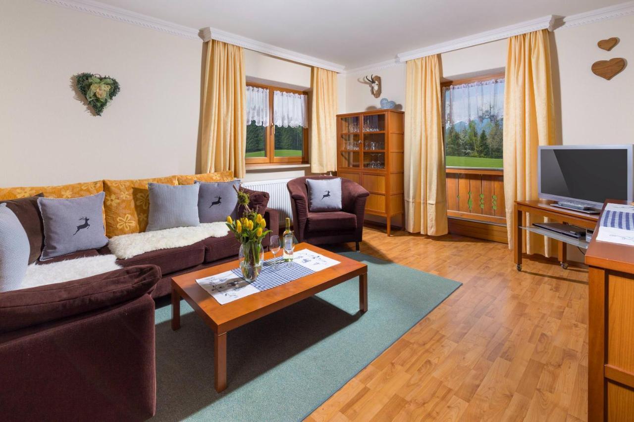 Ferienwohnungen Gaestehaus Laercheck Берхтесгаден Екстериор снимка