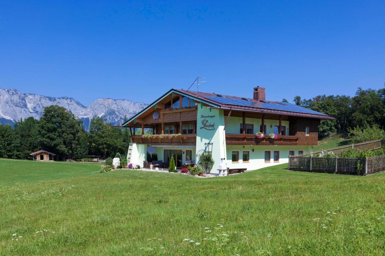 Ferienwohnungen Gaestehaus Laercheck Берхтесгаден Екстериор снимка