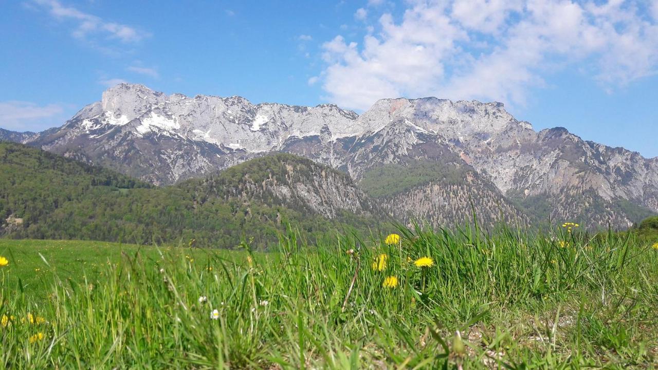 Ferienwohnungen Gaestehaus Laercheck Берхтесгаден Екстериор снимка