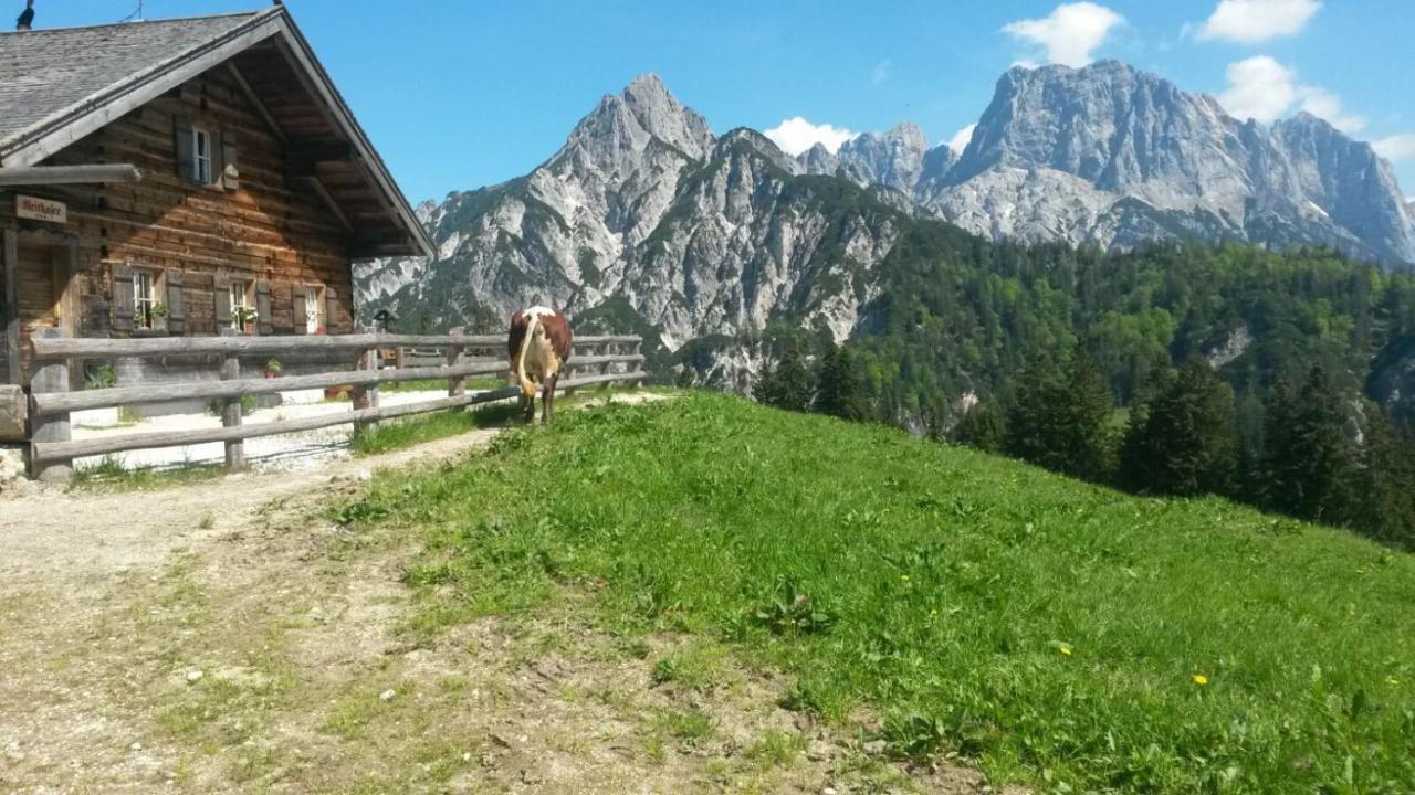 Ferienwohnungen Gaestehaus Laercheck Берхтесгаден Екстериор снимка