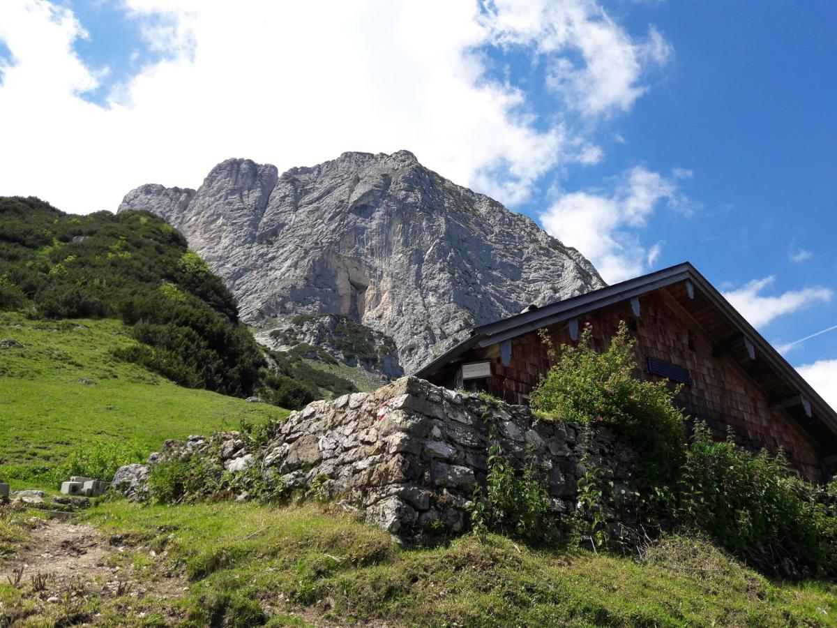 Ferienwohnungen Gaestehaus Laercheck Берхтесгаден Екстериор снимка