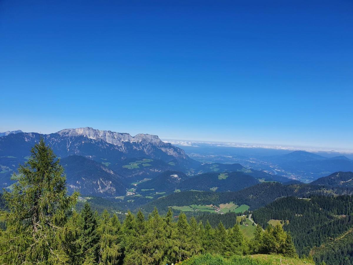 Ferienwohnungen Gaestehaus Laercheck Берхтесгаден Екстериор снимка