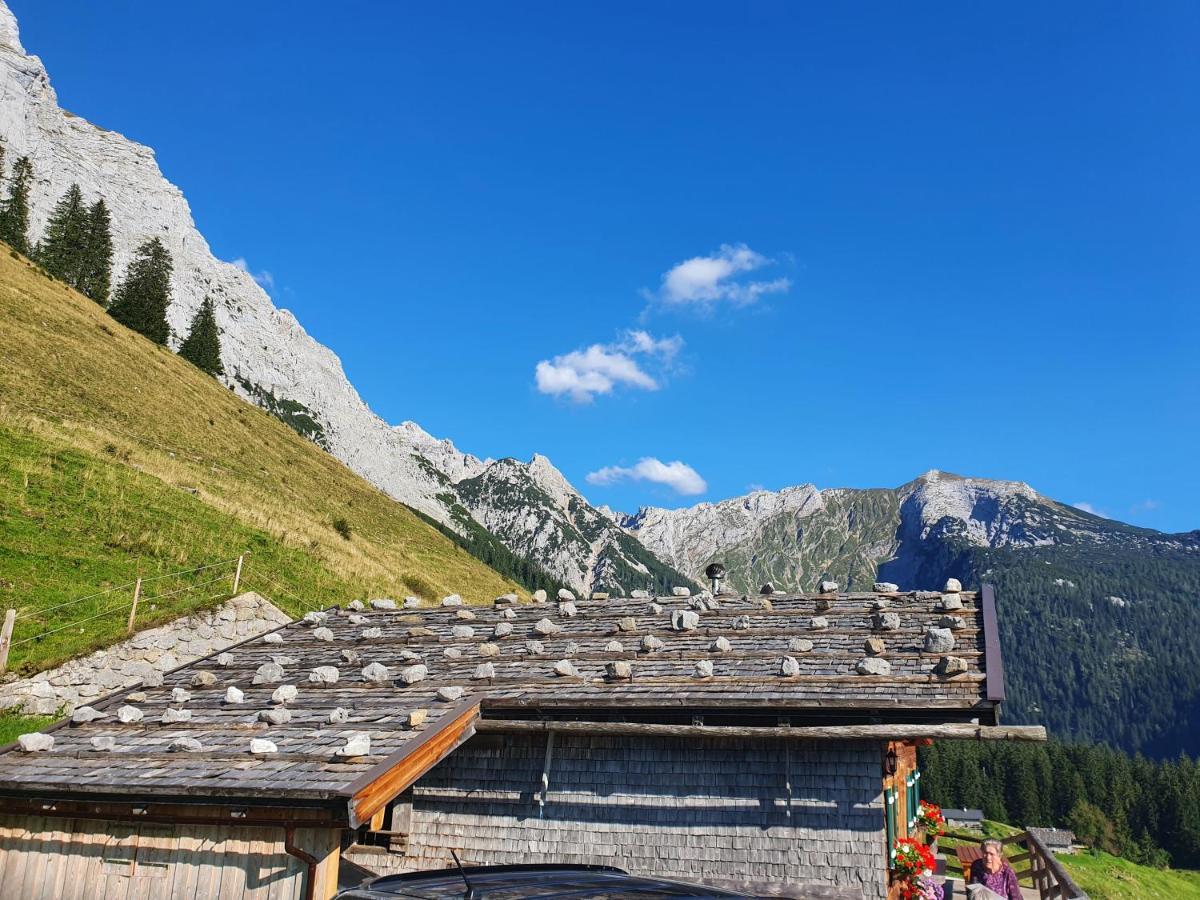 Ferienwohnungen Gaestehaus Laercheck Берхтесгаден Екстериор снимка