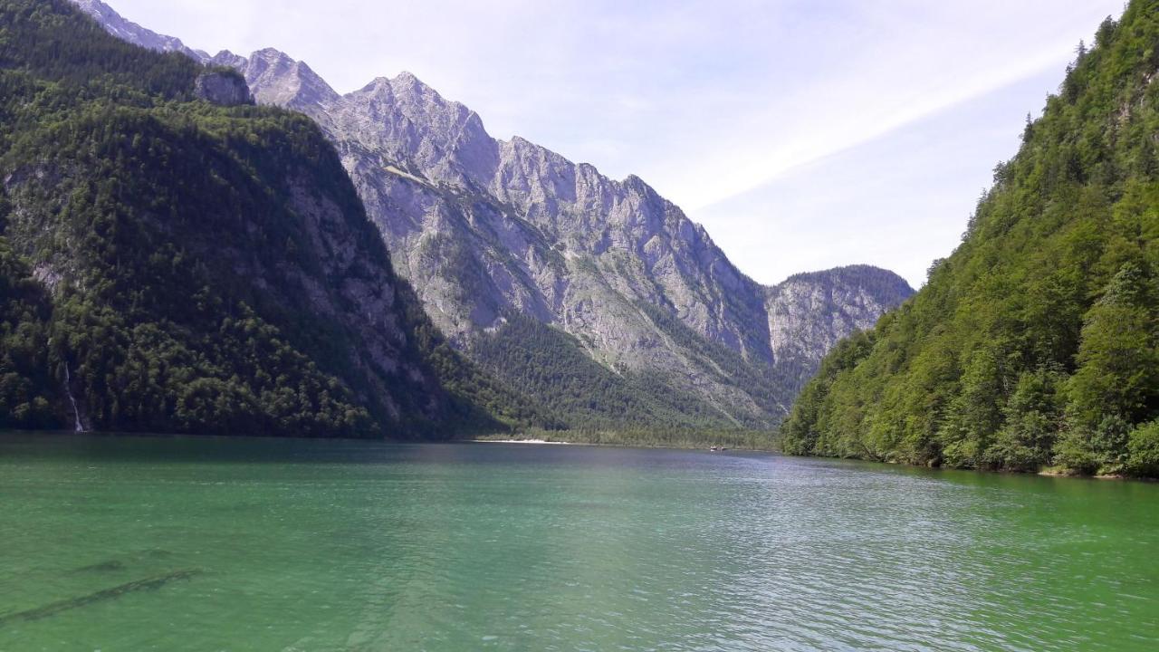 Ferienwohnungen Gaestehaus Laercheck Берхтесгаден Екстериор снимка