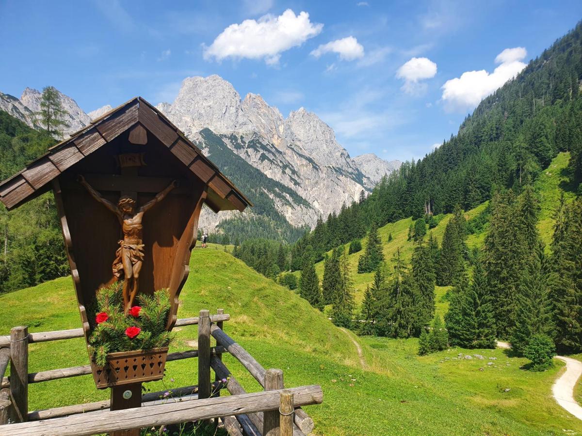 Ferienwohnungen Gaestehaus Laercheck Берхтесгаден Екстериор снимка